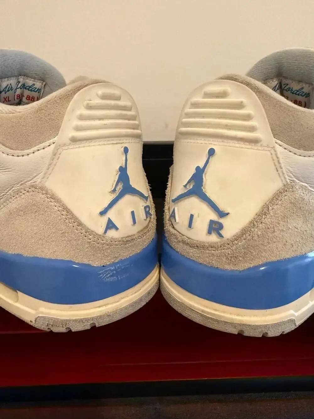 Air Jordan 3 Retro Lucky Shorts mens size 9.5